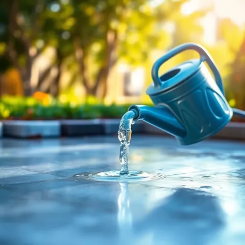 Jak Często Podlewać Wylewkę Betonowa