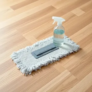 Jak dbać o panele laminowane