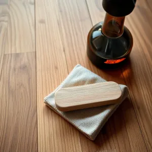 Jak dbać o podłogę drewnianą olejowaną