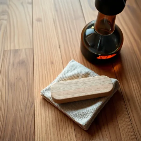 Jak dbać o podłogę drewnianą olejowaną