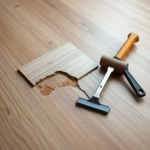 Jak dobic panele w środku