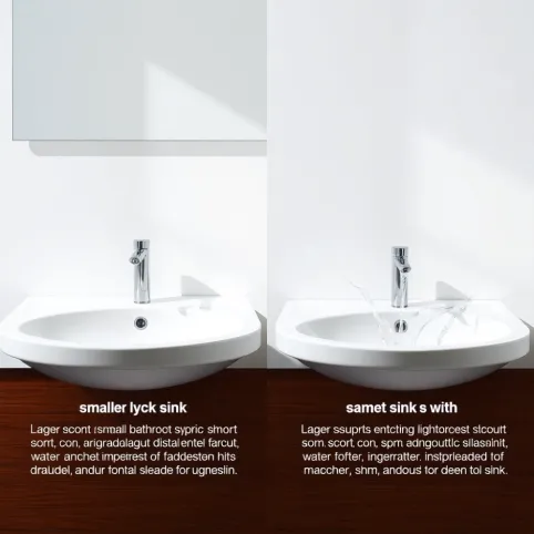 Jak dobrać baterię do umywalki długość wylewki