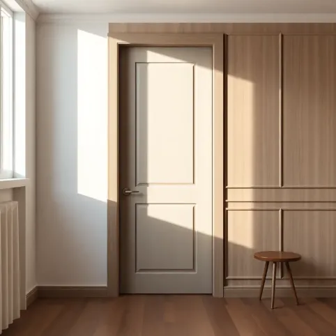 Jak dobrać drzwi do paneli