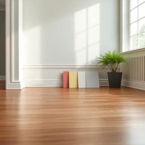 Jak dobrać kolor listwy przypodłogowej