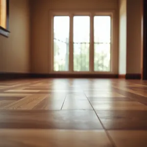 Jak dobrać kolor ścian do podłogi