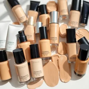 jak dobrać podkład