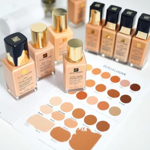 Jak dobrać podkład Estee Lauder