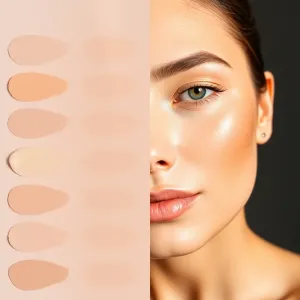 Jak dobrać podkład test