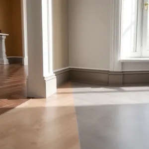 Jak dopasować listwy przypodłogowe