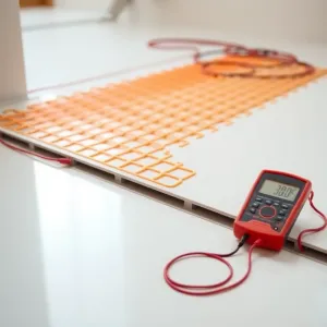 Jak działa elektryczne ogrzewanie podłogowe