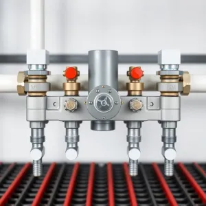 Jak działa rozdzielacz do podłogówki