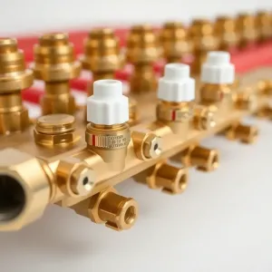 Jak działa siłownik do podłogówki