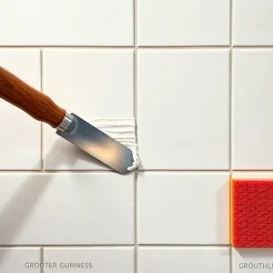 Jak fugować płytki na ścianie