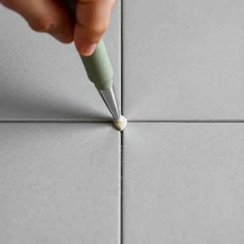 Jak fugować płytki rektyfikowane