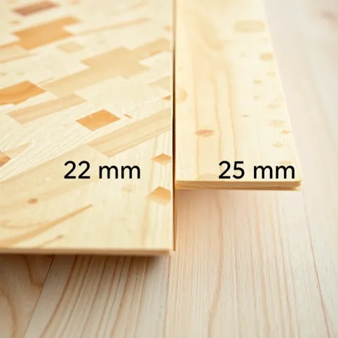 Jak gruba płyta OSB na podłogę