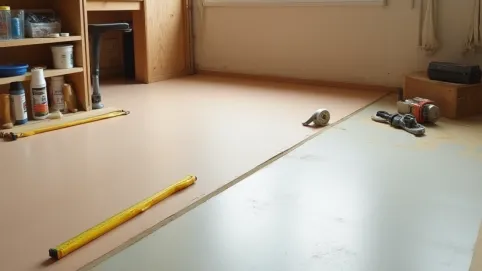 jak kłaść linoleum