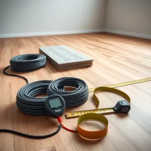 Jak kłaść ogrzewanie podłogowe