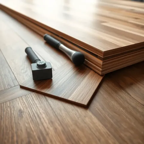 Jak kłaść panele na panele