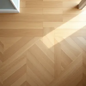 jak kłaść panele w którą stronę