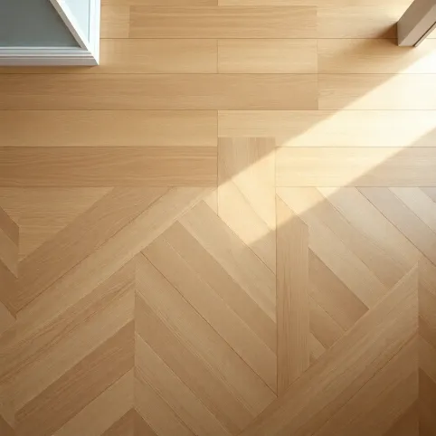 jak kłaść panele w którą stronę