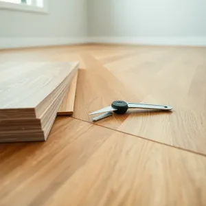 Jak kłaść panele winylowe na stare panele