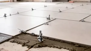 Jak kłaść płytki 120x120 na podłodze
