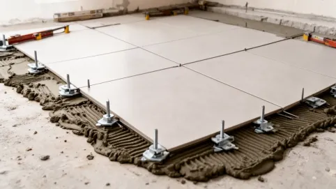 Jak kłaść płytki 120x60 na podłodze