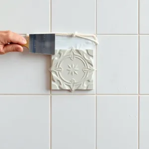 Jak kłaść płytki gipsowe dekoracyjne