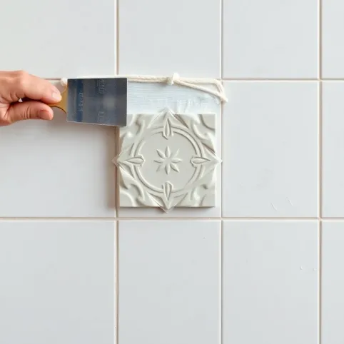 Jak kłaść płytki gipsowe dekoracyjne