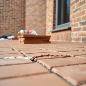 Jak kłaść płytki klinkierowe na elewacji