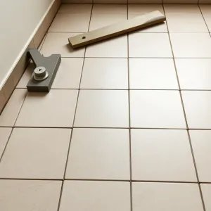 jak kłaść płytki na podłodze