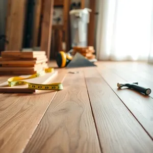 jak klasc podłogę z desek