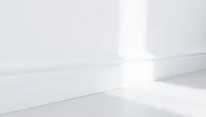 Jak kleić listwy przypodłogowe