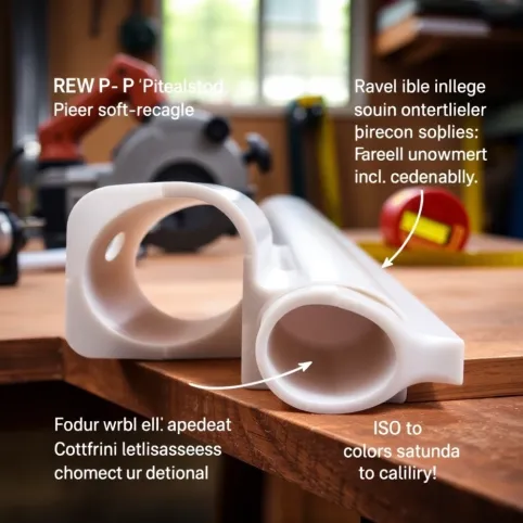 Jak łączyć listwy przypodłogowe PCV