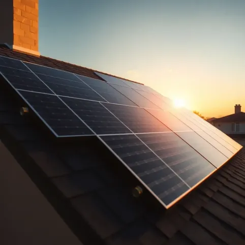 Jak najlepiej zamontować panele fotowoltaiczne