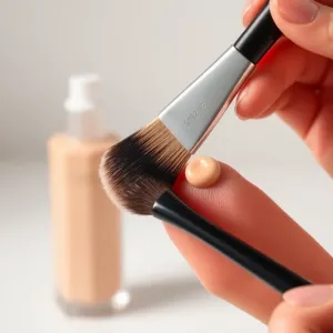 Jak nakładać podkład pędzlem