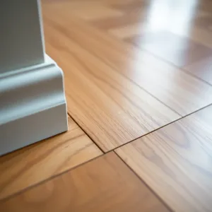 Jak naprawić odstający panel podłogowy