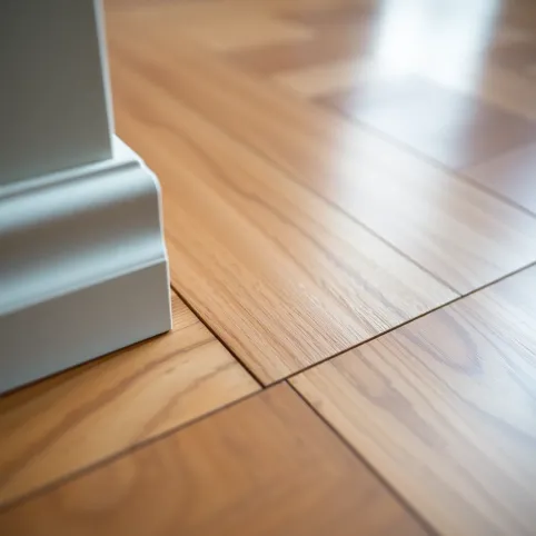 Jak naprawić odstający panel podłogowy