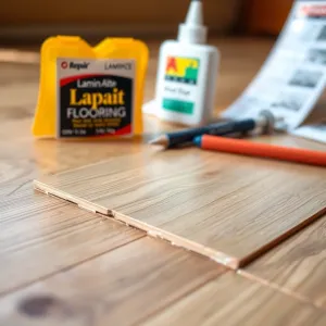 Jak naprawić panele podłogowe