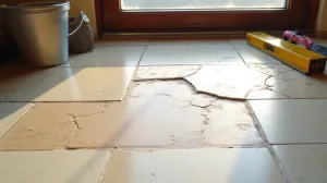 Jak naprawić płytki na balkonie