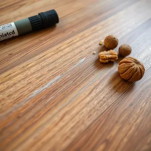 Jak naprawić porysowany panel podłogowy