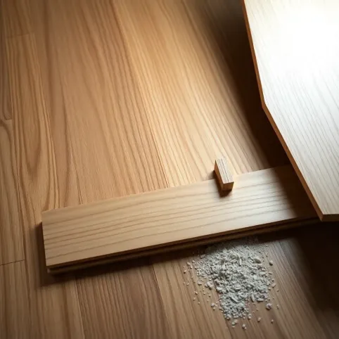 Jak naprawić skrzypiące panele