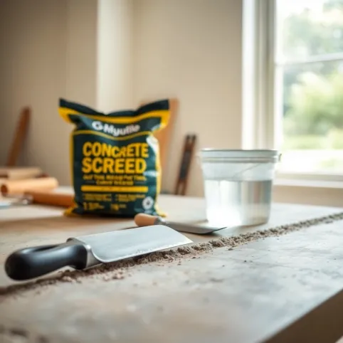 Jak Naprawić Wylewkę Betonową