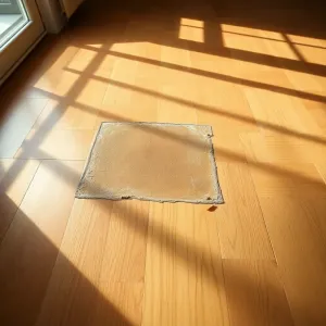 Jak naprawić wytarty parkiet