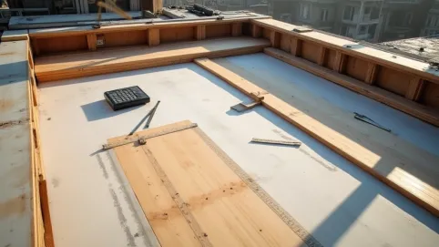 jak obliczyć deski na szalunek