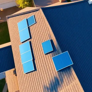 Jak obliczyć ile paneli wejdzie na dach