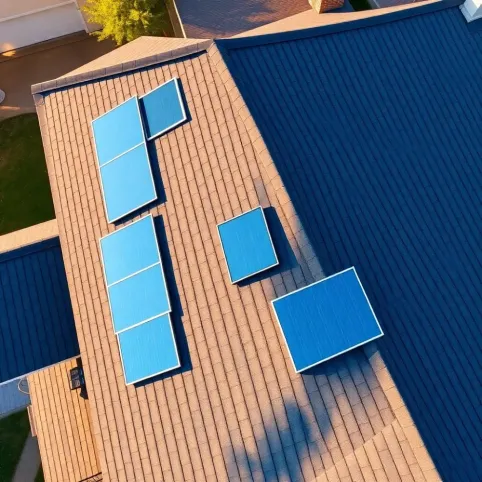 Jak obliczyć ile paneli wejdzie na dach