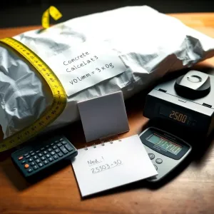 Jak Obliczyć Ilość Cementu Na Wylewkę