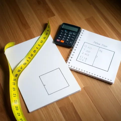 Jak obliczyć ilość paneli podłogowych