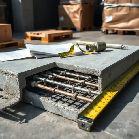 Jak obliczyć nośność posadzki